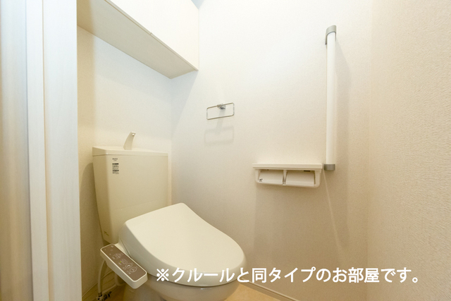 拡大写真:新)カーサ アバンツァート 2階201のその他