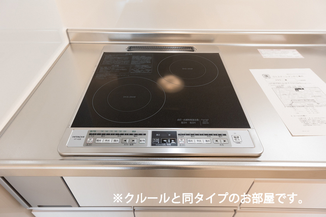 拡大写真:新)カーサ アバンツァート 2階202のその他