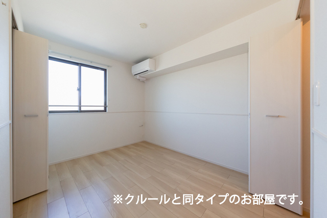 拡大写真:新)カーサ アバンツァート 2階202のその他