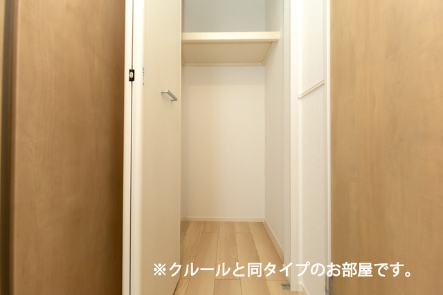 拡大写真:新)カーサ アバンツァート 2階202のその他