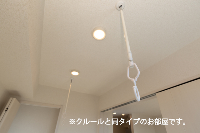 拡大写真:新)カーサ アバンツァート 2階202のその他