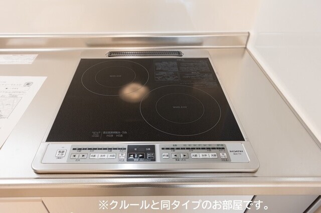 拡大写真:新)カーサ アバンツァート 2階203のその他