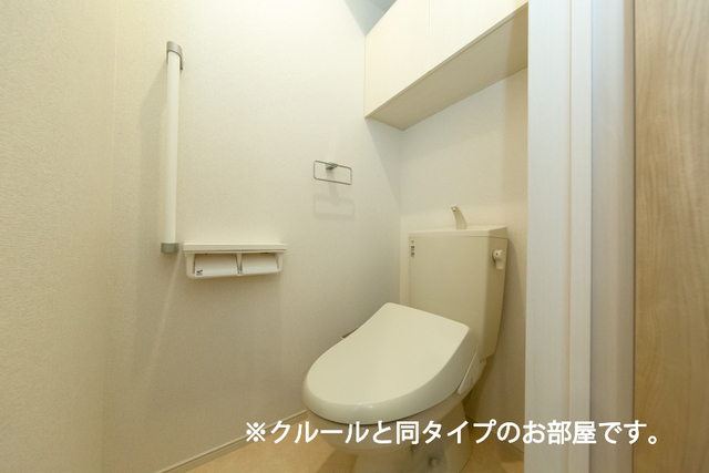拡大写真:新)カーサ アバンツァート 2階203のその他