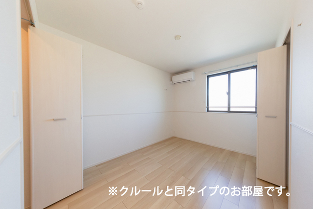 拡大写真:新)カーサ アバンツァート 2階203のその他