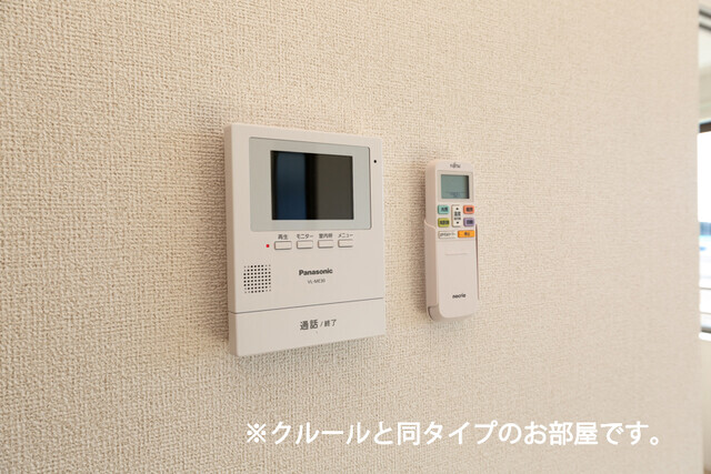拡大写真:新)カーサ アバンツァート 2階203のその他