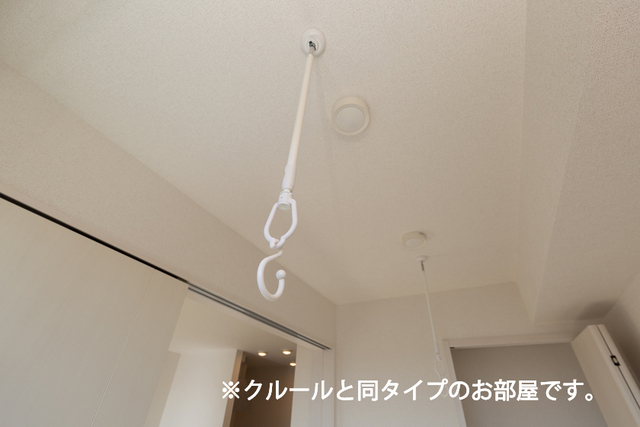 拡大写真:新)カーサ アバンツァート 2階203のその他