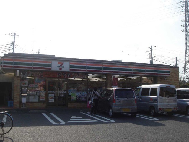 拡大写真:新)CLASSEUM桶川泉Ⅱ 1階103のその他