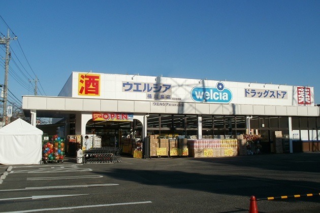 拡大写真:新)CLASSEUM桶川泉 Ⅲ 1階101のその他