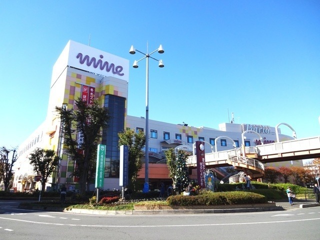 拡大写真:新)CLASSEUM桶川泉 Ⅲ 1階101のその他