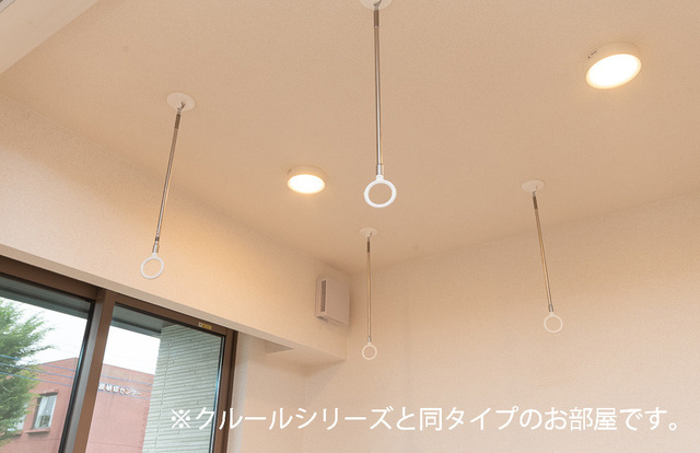 拡大写真:新)ベルグレイス 2階202のその他
