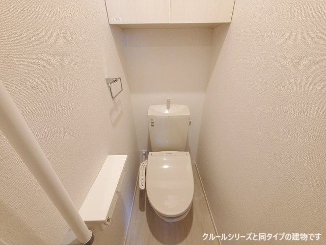 拡大写真:新)ベルグレイス 2階203のその他
