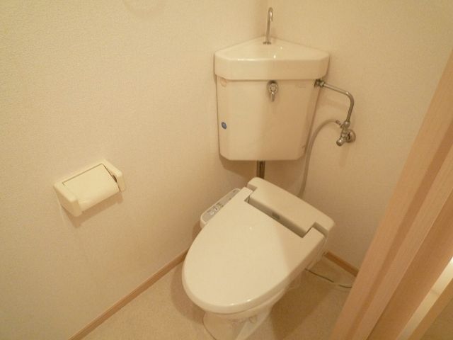 拡大写真:藤倉ハイツ 2階202のその他