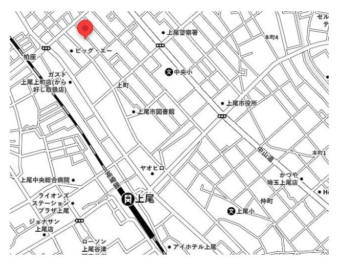 拡大写真:新)アーク・ヴィラ上尾 1階105のその他