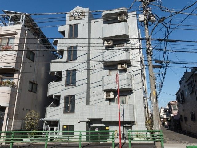 ホームメイト 北区中里3丁目 物件情報 東京都北区
