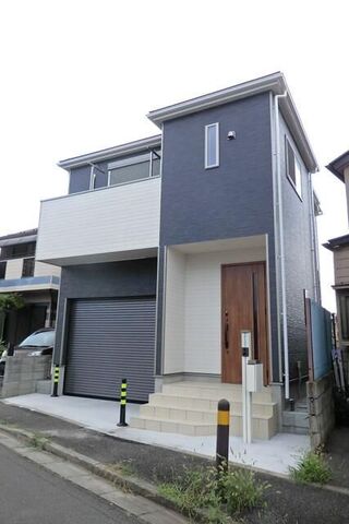 拡大写真：新座市石神３丁目 1の外観