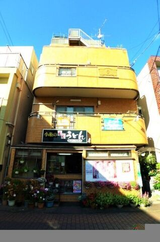 ソレイユカーザ の外観