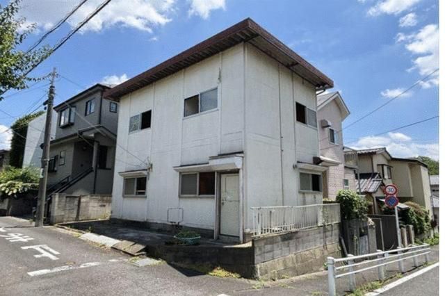 野火止オフィスの外観