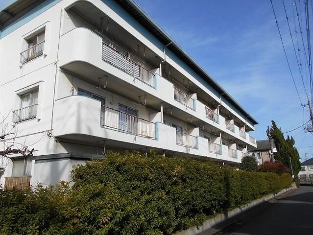 拡大写真:サンユーハイツ 3階307の外観