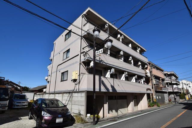 ヴィンテージ清瀬の外観