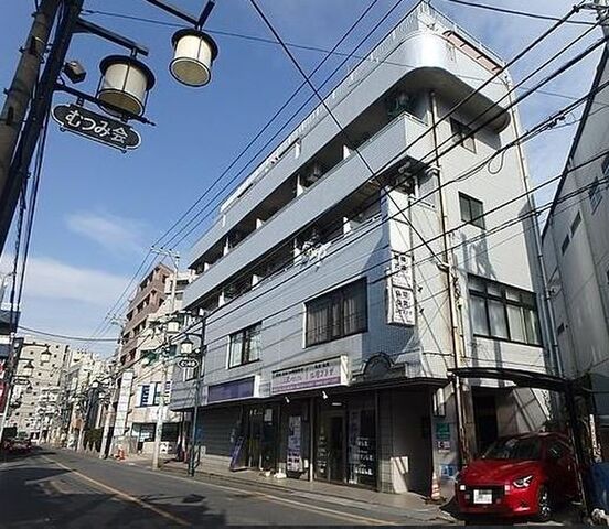 アーバンコート野島の外観