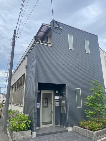 秋津ファランドールの外観