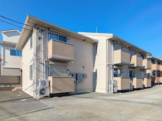 シャルマンクールⅡの外観