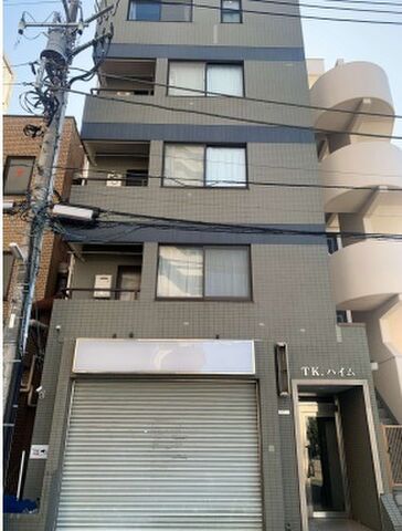TKハイムの外観