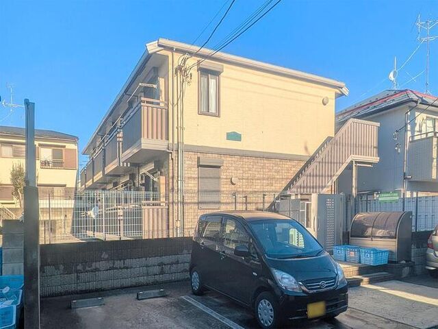 バリローチェの外観