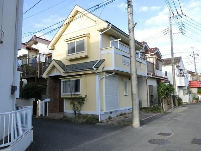 写真：新座市西堀１丁目の外観