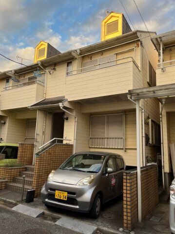 写真：新座市新堀２丁目の外観