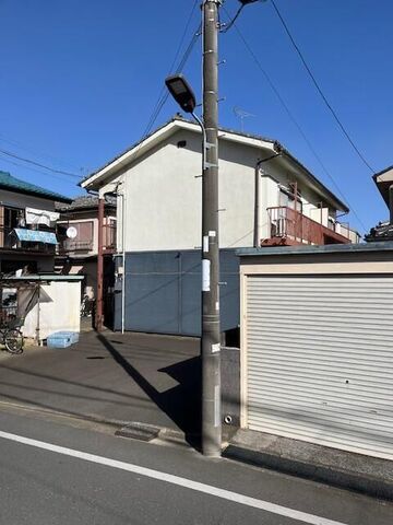第一コーポの外観