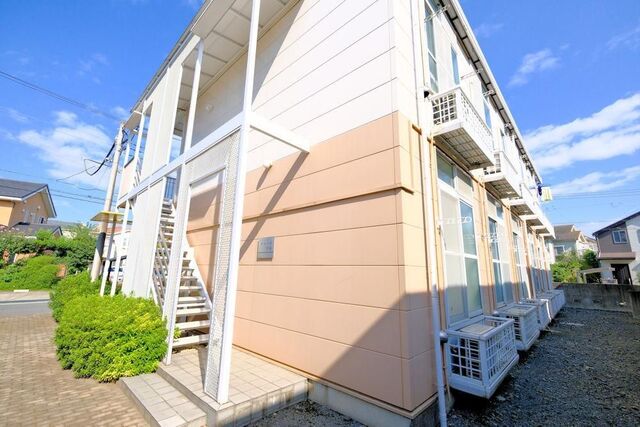 拡大写真：東久留米市小山４丁目 2階205の外観