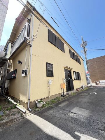 拡大写真：清瀬市松山１丁目 1の外観
