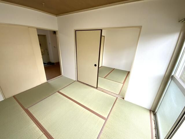 拡大写真:ふじコーポA 1階102の和室