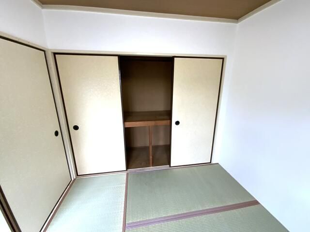 拡大写真:ふじコーポA 1階102の和室