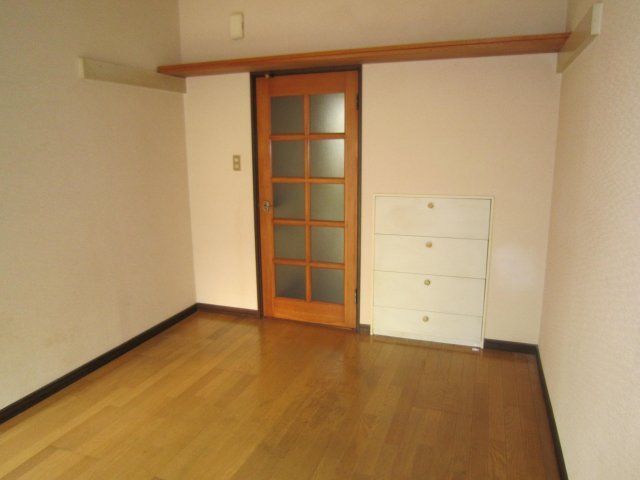拡大写真:ピアハウスコバヤシ 1階102の収納