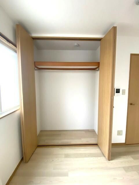 拡大写真:杉山ビル 1階101の収納