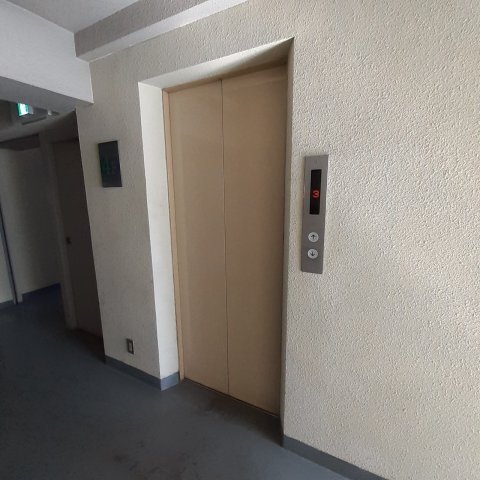 拡大写真:アーバンコート野島 4階402のその他設備