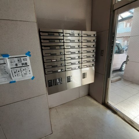 拡大写真:アーバンコート野島 4階402のその他設備