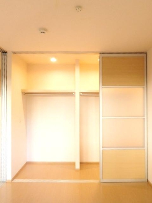 拡大写真:アリエッタ南町 1階103の収納