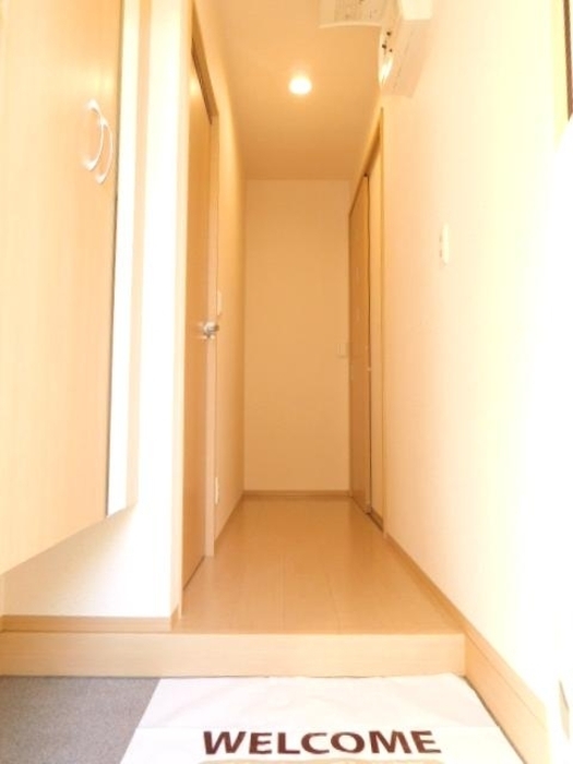 拡大写真:アリエッタ南町 1階103の玄関