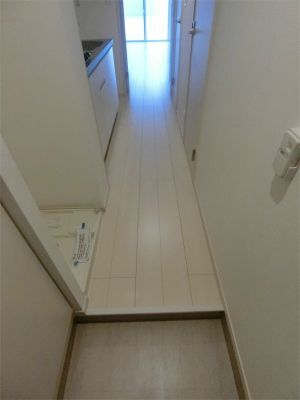 拡大写真:リブリ・エトワールひばりヶ丘 3階303の玄関