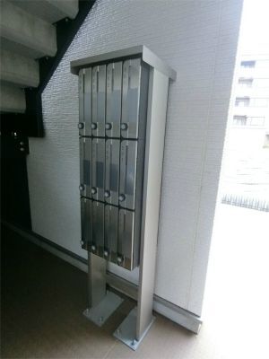 拡大写真:リブリ・エトワールひばりヶ丘 3階303のその他共有部分