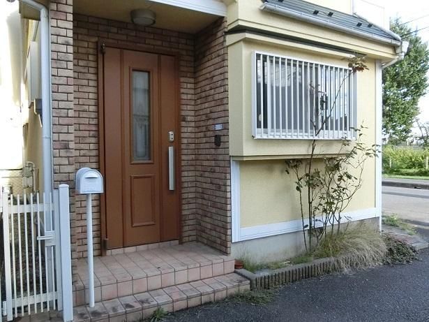 拡大写真:新座市西堀1丁目 1の玄関