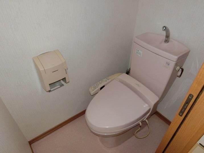 拡大写真:新座市西堀1丁目 1のトイレ