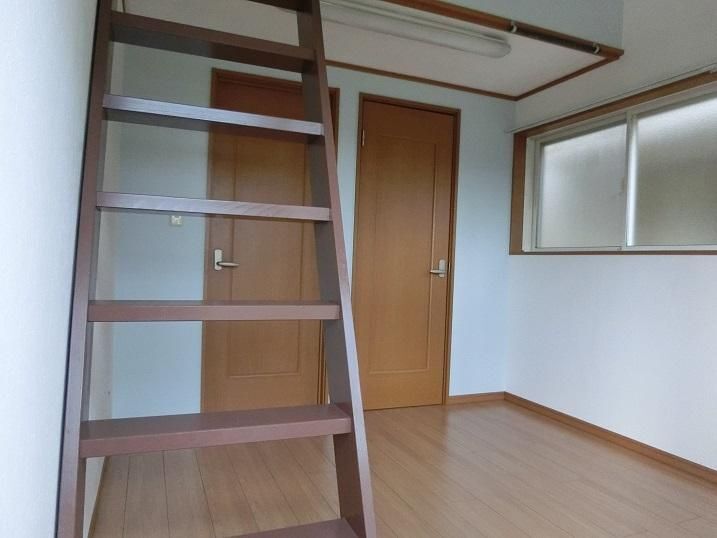 拡大写真:新座市西堀1丁目 1の洋室
