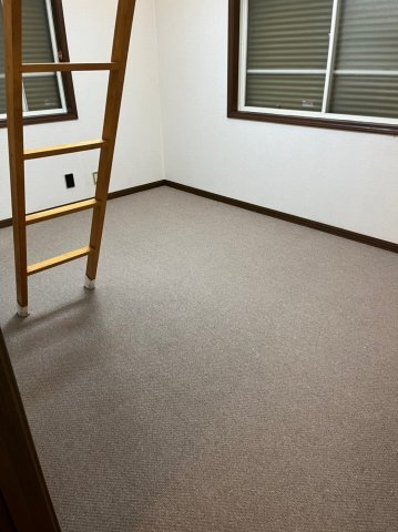 拡大写真：新座市新堀２丁目 1階M1のスタンダードな洋室です