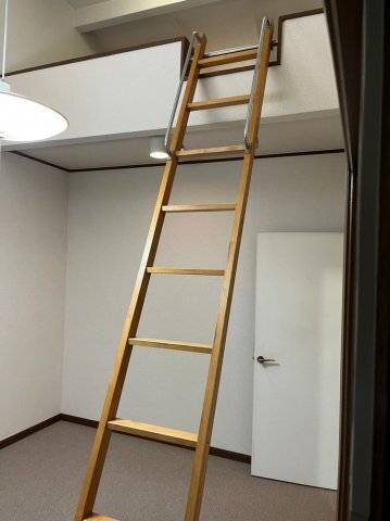拡大写真：新座市新堀２丁目 1階M1の内装
