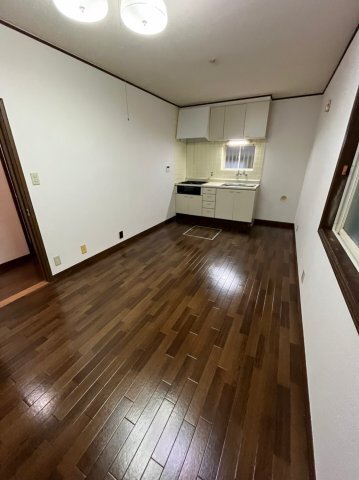 拡大写真：新座市新堀２丁目 1階M1の使いやすい居間です