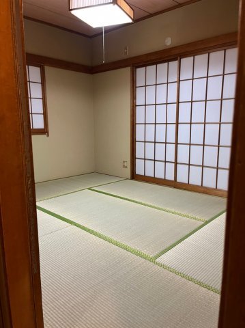 拡大写真：新座市新堀２丁目 1階M1の和室